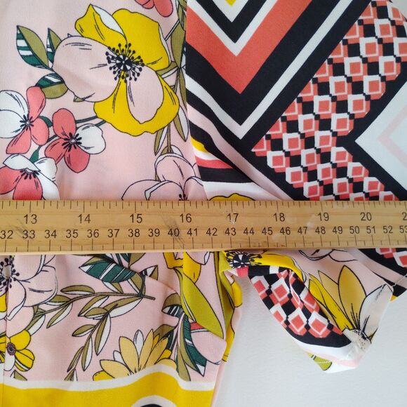 Bundle of 3 women's Dress lot Boho casual polka dot floral size M - Picture 10 of 10